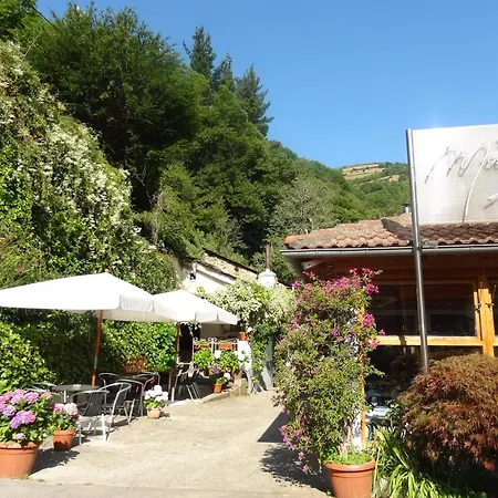 Hotel Restaurante Marroncin Cangas De Narcea