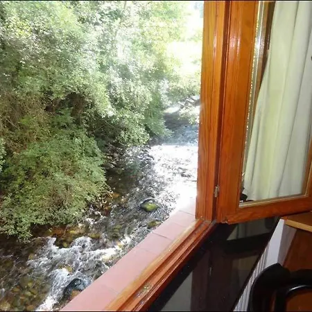 Restaurante Marroncin Hotel Cangas De Narcea